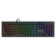 Savio Klaviatūra Savio Styx Mechanical keyboard Peach silent Outemu