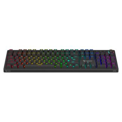 Savio Klaviatūra Savio Styx Mechanical keyboard Peach silent Outemu