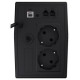Green Cell Nepārtrauktas barošanas bloks Green Cell PowerProof LCD UPS 850VA 480W 2x Schuko