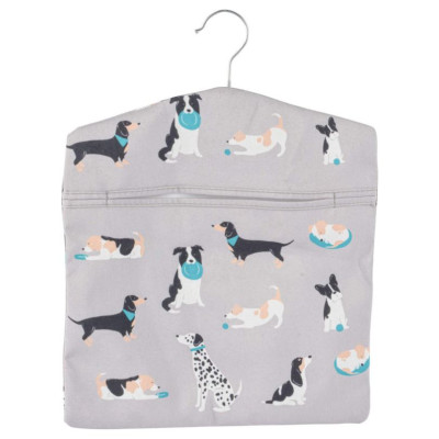 Beldray LA032005DFEU7 Peg Bag - Dog Print