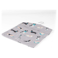 Beldray LA032005DFEU7 Peg Bag - Dog Print