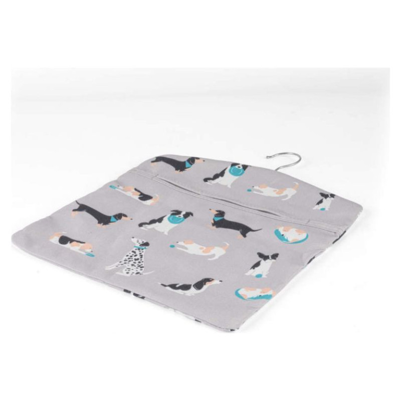 Beldray LA032005DFEU7 Peg Bag - Dog Print