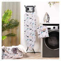 Beldray LA032005DFEU7 Peg Bag - Dog Print