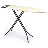 Beldray LA031213LEM2FEU7 Precision Ironing Board - Lemon Print115X 36 CM