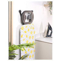Beldray LA031213LEM2FEU7 Precision Ironing Board - Lemon Print115X 36 CM