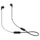 JBL Tune 215BT In-Ear Wireless Headphones - Black