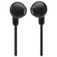 JBL Tune 215BT In-Ear Wireless Headphones - Black