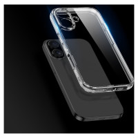 Dux Ducis Clin Case for iPhone 17 - Transparent