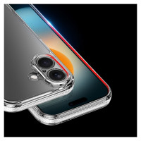 Dux Ducis Clin Case for iPhone 17 - Transparent