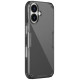 Nillkin Nature TPU Pro Case for iPhone 17 - Translucent Black