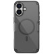Nillkin Nature TPU Pro Magnetic Case Compatible with MagSafe for iPhone 17 Pro - Translucent Black