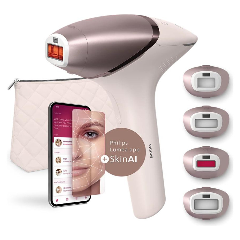 Philips EPILATOR/BRI977/00 PHILIPS