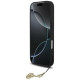 Guess 4G Charms Collection MagSafe case for iPhone 17 Pro - black