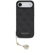 Guess 4G Charms Collection MagSafe case for iPhone Air - black