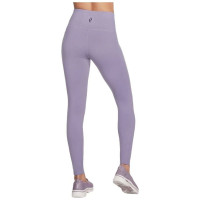 Skechers Go Walk High Waisted Leggings W W03LG30B-GYPR (L)