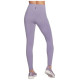 Skechers Go Walk High Waisted Leggings W W03LG30B-GYPR (L)
