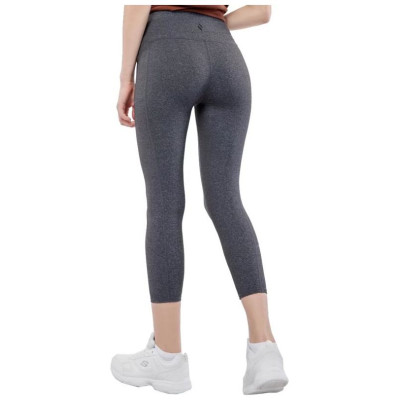 Skechers Go Walk High Waisted Leggings 7/8 W W03LG31B-GYS (XS)