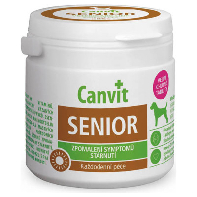 Canvit Senior for dogs N100 100 g
