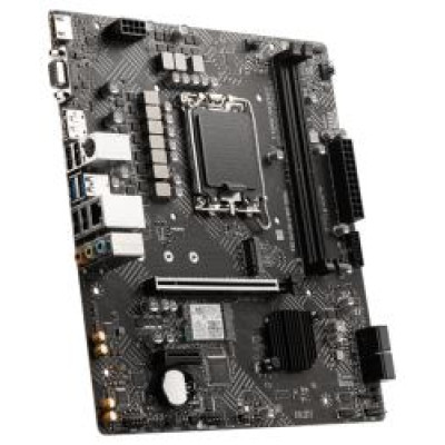 MSI Pamatplate MSI PRO H610M-G DDR4