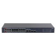 Dahua Switch|DAHUA|CS4228-24GT-240|Desktop/pedestal|Rack|2xSFP|26xRJ45|240 Watts|CS4228-24GT-240