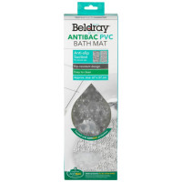 Beldray LA032678UFFEU7 Antibac PVC Bath Mat