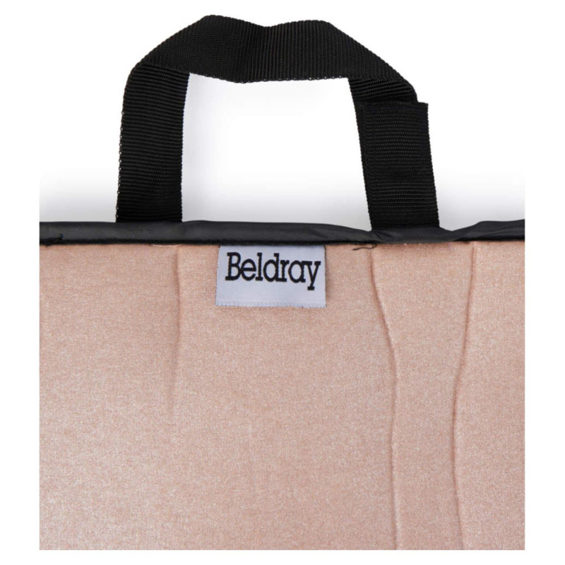 Beldray LA031541ROSEFEU7 Overdoor Garment Steamer Pad - Rose Gold