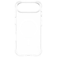 Panzerglass CARE by PanzerGlass Fashionable Samba Case w. White MagSafe for iPhone Air - Transparent