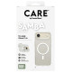 Panzerglass CARE by PanzerGlass Fashionable Samba Case w. White MagSafe for iPhone Air - Transparent