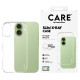 Panzerglass CARE by PanzerGlass Fashionable X-Ray Soft Basic Case for iPhone 17 - Transparent