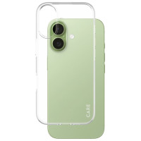 Panzerglass CARE by PanzerGlass Fashionable X-Ray Soft Basic Case for iPhone 17 - Transparent