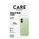 Panzerglass CARE by PanzerGlass Fashionable X-Ray Soft Basic Case for iPhone 17 - Transparent