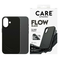 Panzerglass CARE by PanzerGlass Feature FLOW MagSafe Case for iPhone 17 - Black