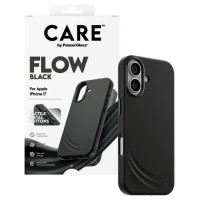 Panzerglass CARE by PanzerGlass Feature FLOW MagSafe Case for iPhone 17 - Black