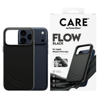 Panzerglass CARE by PanzerGlass Feature FLOW MagSafe Case for iPhone 17 Pro Max - Black