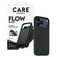 Panzerglass CARE by PanzerGlass Feature FLOW MagSafe Case for iPhone 17 Pro Max - Black