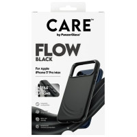 Panzerglass CARE by PanzerGlass Feature FLOW MagSafe Case for iPhone 17 Pro Max - Black