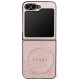 Guess 4G Classic MagSafe Case for Samsung Galaxy Z Flip 7 - Pink