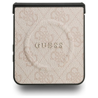 Guess 4G Classic MagSafe Case for Samsung Galaxy Z Flip 7 - Pink