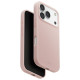 Uniq Lino iPhone 17 Pro Magclick Charging Case - Pink