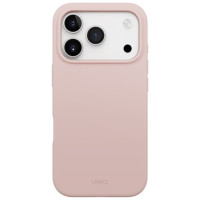 Uniq Lino iPhone 17 Pro Magclick Charging Case - Pink