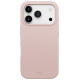 Uniq Lino iPhone 17 Pro Magclick Charging Case - Pink