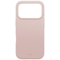 Uniq Lino iPhone 17 Pro Magclick Charging Case - Pink