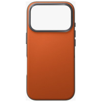 Uniq Lyden DS Case for iPhone 17 Pro Magclick Charging - Orange-Gray