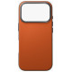 Uniq Lyden DS Case for iPhone 17 Pro Magclick Charging - Orange-Gray