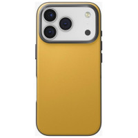 Uniq Lyden DS Case for iPhone 17 Pro Magclick Charging - Yellow-Gray