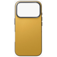 Uniq Lyden DS Case for iPhone 17 Pro Magclick Charging - Yellow-Gray
