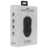 White Shark GM-3001 CYRUS Black