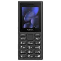 Nokia Mobilais telefons Nokia 105 TA-1684 (2024) DS Black