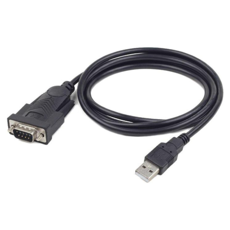 Gembird CABLE USB2 TO SERIAL/DB9M 1.5M UAS-DB9M-02 GEMBIRD