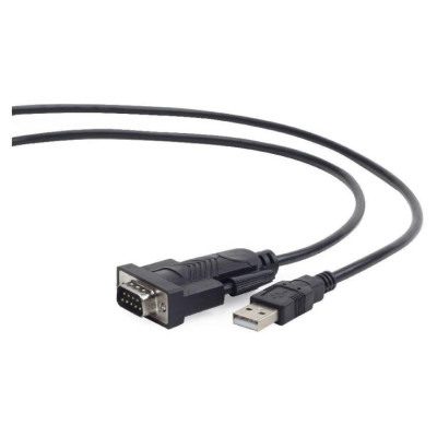 Gembird CABLE USB2 TO SERIAL/DB9M 1.5M UAS-DB9M-02 GEMBIRD
